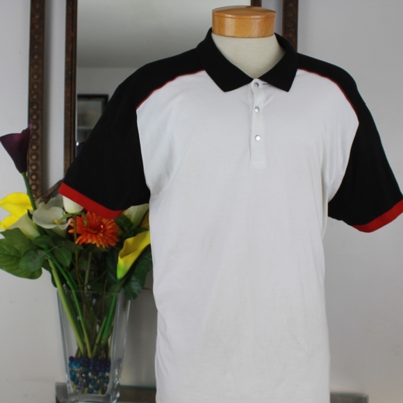 Calvin Klein Polo Shirt - Picture 1 of 5